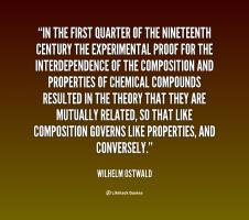 Wilhelm Ostwald's quote #7