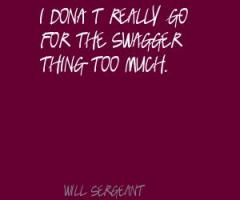Will Sergeant's quote #2