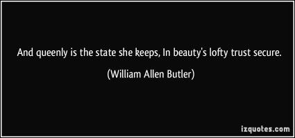 William Allen Butler's quote #1