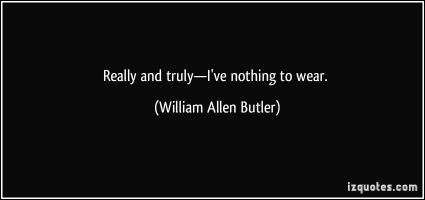 William Allen Butler's quote #1