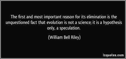 William Bell Riley's quote