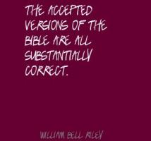 William Bell Riley's quote #1