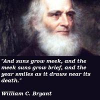 William C. Bryant's quote