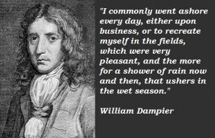 William Dampier's quote #3