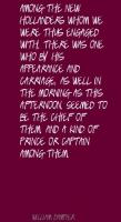 William Dampier's quote