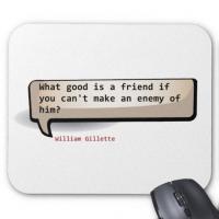 William Gillette's quote #1