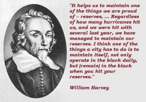 William Harvey's quote #1