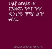 William Howard Russell's quote #1