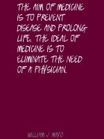 William J. Mayo's quote #2