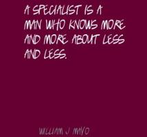 William J. Mayo's quote #2