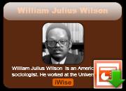 William Julius Wilson's quote #1