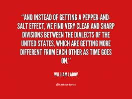 William Labov's quote #4