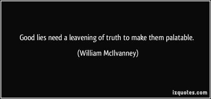 William McIlvanney's quote #1