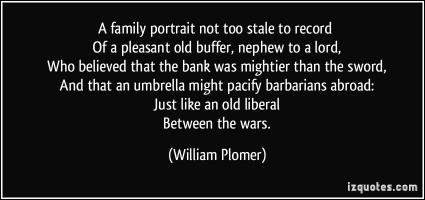 William Plomer's quote #2