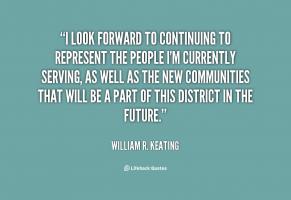 William R. Keating's quote #1