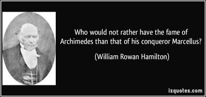 William Rowan Hamilton's quote #1