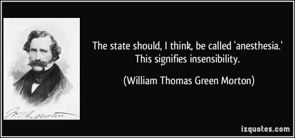 William Thomas Green Morton's quote #1