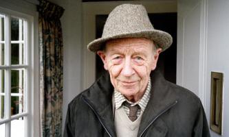 William Trevor profile photo