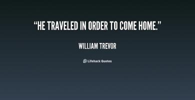 William Trevor's quote #2