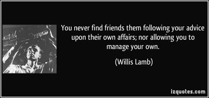 Willis Lamb's quote #1