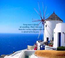 Windmill quote #1