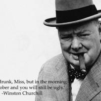 Winston Churchill quote #2