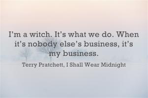Witchcraft quote #1