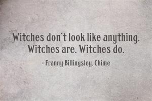 Witchcraft quote #1