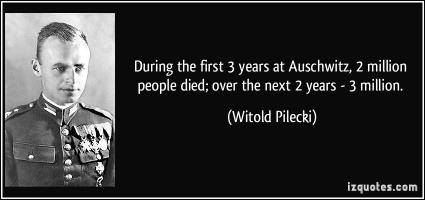 Witold Pilecki's quote #1