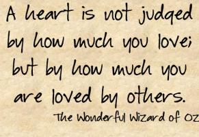 Wizard Of Oz quote #2