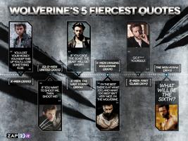 Wolverine quote #2