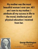 Woman President quote #2