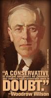 Woodrow Wilson quote #2
