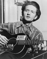 Woody Guthrie quote #2