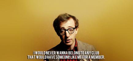 Woody quote #1