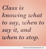 Working Classes quote #2