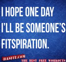 Workouts quote #1