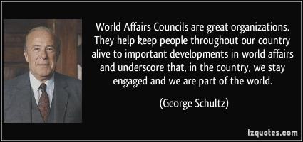 World Affairs quote #2