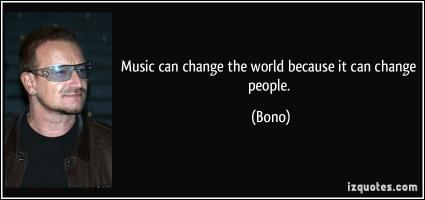 World Music quote #2