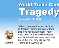 World Trade Center quote #2