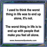 Worst Thing quote #2