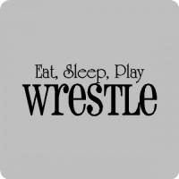 Wrestle quote #1