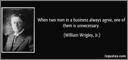 Wrigley quote #2