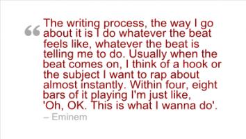Writing Process quote #2