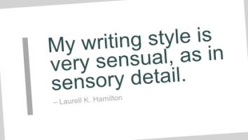 Writing Style quote #2