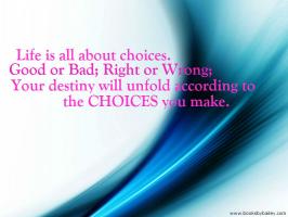 Wrong Choices quote #2