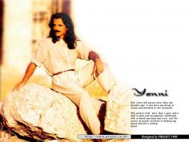 Yanni's quote