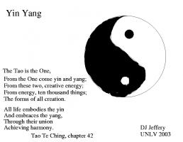 Yin quote #1