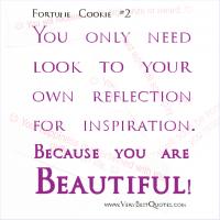 You Are Beautiful quote #2