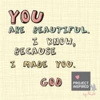 You Are Beautiful quote #2